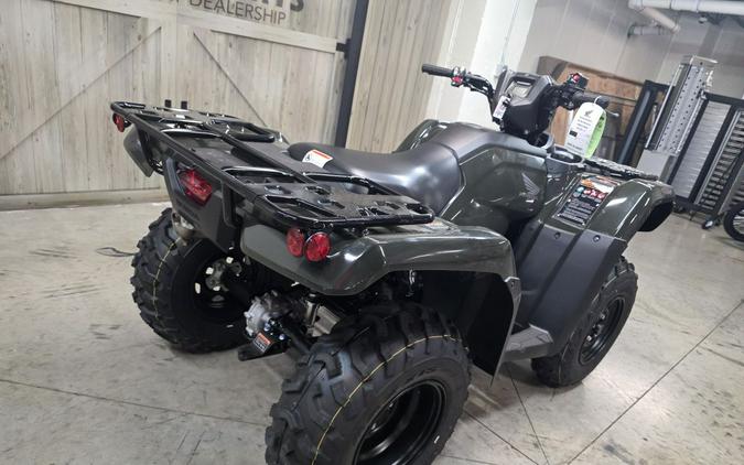 2027 Honda Foreman 4x4