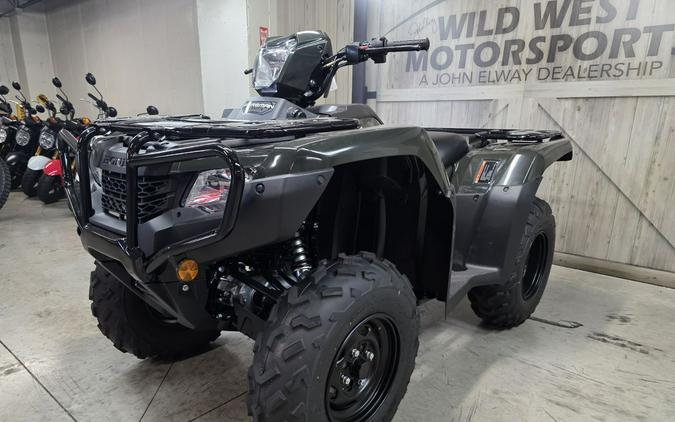 2027 Honda Foreman 4x4