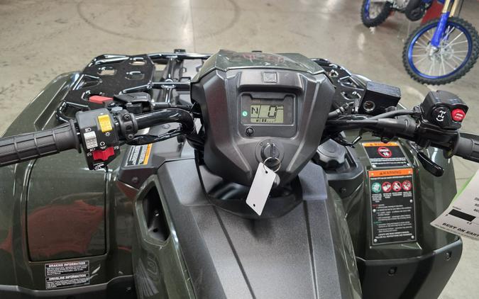 2027 Honda Foreman 4x4