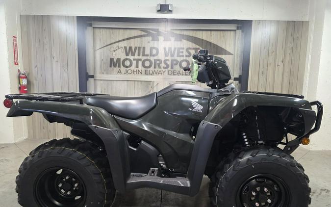 2027 Honda Foreman 4x4