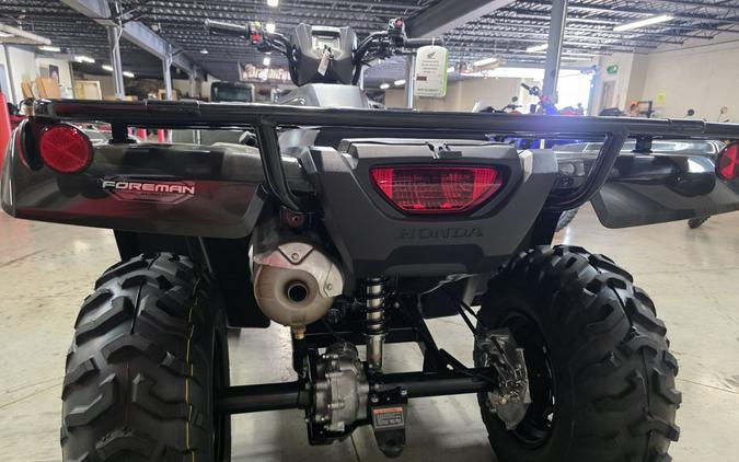 2027 Honda Foreman 4x4