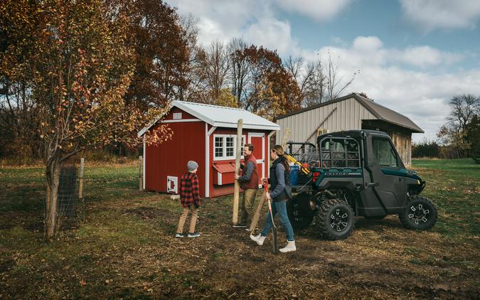 2026 Polaris Ranger XP® 1000 NorthStar Edition Ultimate *Offsite Inventory*