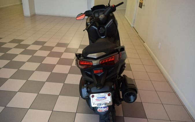 2026 Yamaha XMAX
