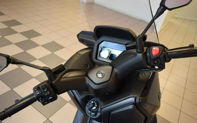 2026 Yamaha XMAX