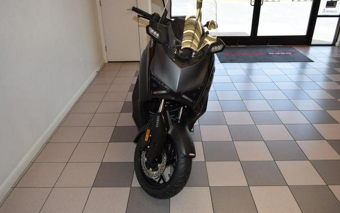 2026 Yamaha XMAX
