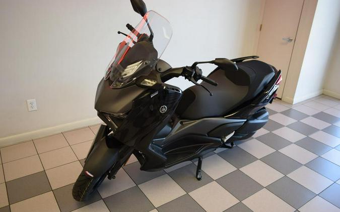 2026 Yamaha XMAX
