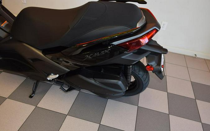 2026 Yamaha XMAX