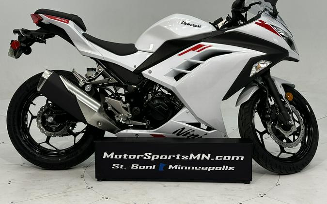 2026 Ninja 300 ABS - Kawasaki