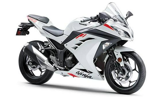 2026 Ninja 300 ABS - Kawasaki