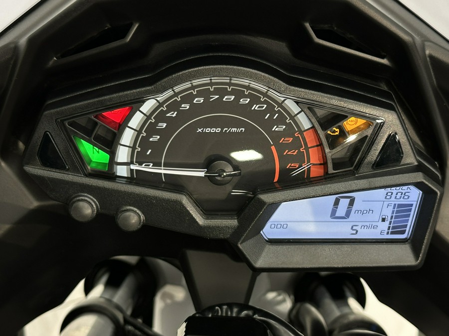 2026 Ninja 300 ABS - Kawasaki