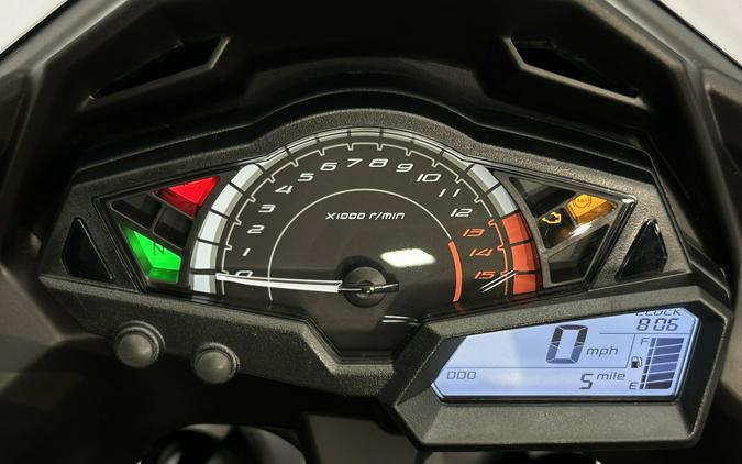 2026 Ninja 300 ABS - Kawasaki