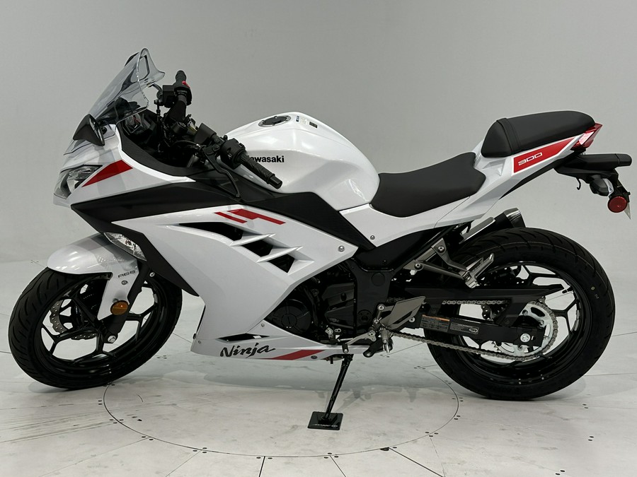 2026 Ninja 300 ABS - Kawasaki