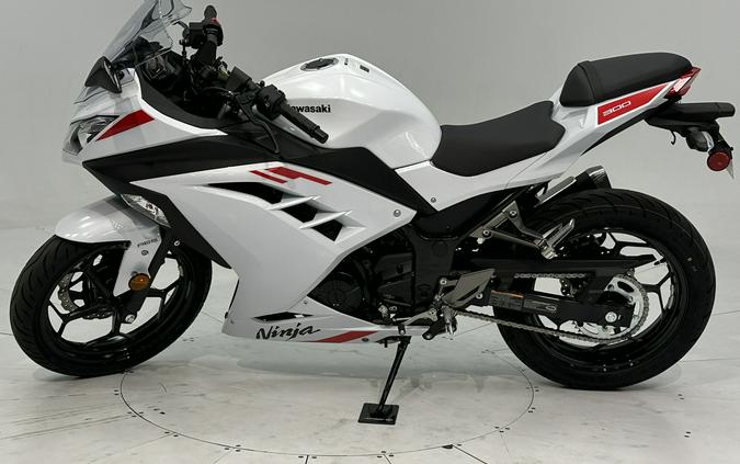 2026 Ninja 300 ABS - Kawasaki