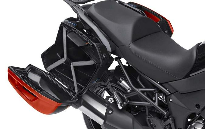 2015 Kawasaki Versys® 1000 LT