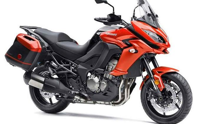 2015 Kawasaki Versys® 1000 LT