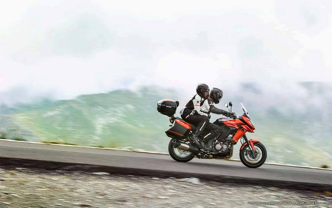 2015 Kawasaki Versys® 1000 LT