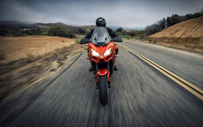 2015 Kawasaki Versys® 1000 LT