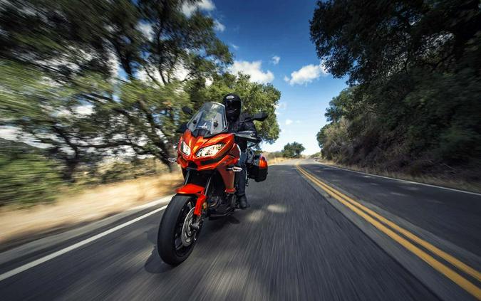 2015 Kawasaki Versys® 1000 LT