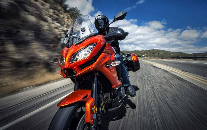 2015 Kawasaki Versys® 1000 LT