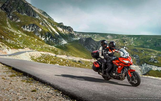 2015 Kawasaki Versys® 1000 LT