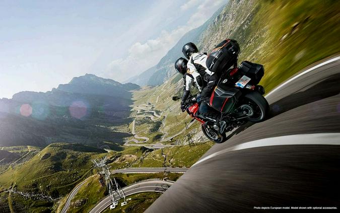 2015 Kawasaki Versys® 1000 LT