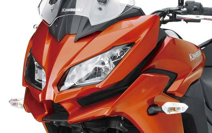 2015 Kawasaki Versys® 1000 LT