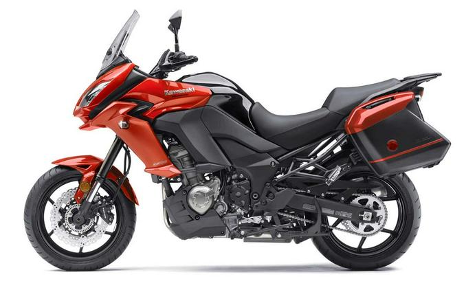 2015 Kawasaki Versys® 1000 LT