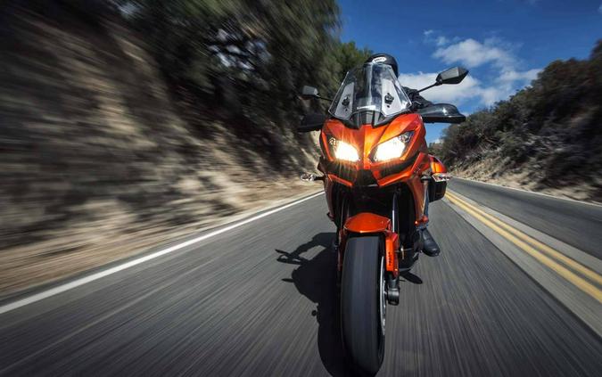 2015 Kawasaki Versys® 1000 LT