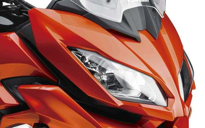2015 Kawasaki Versys® 1000 LT