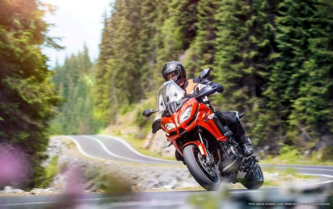 2015 Kawasaki Versys® 1000 LT