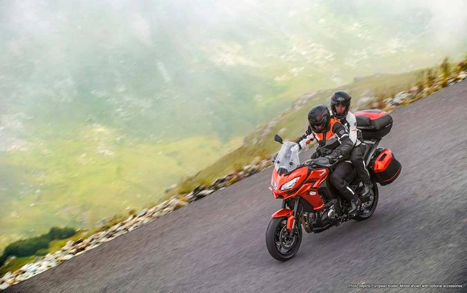 2015 Kawasaki Versys® 1000 LT