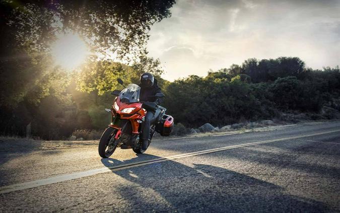 2015 Kawasaki Versys® 1000 LT