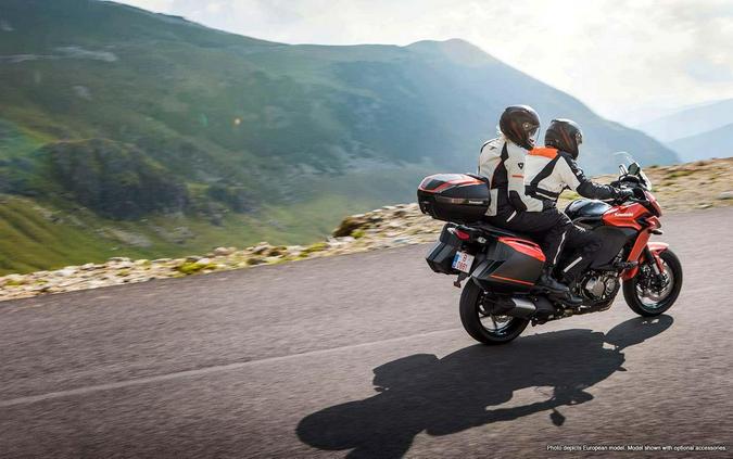 2015 Kawasaki Versys® 1000 LT