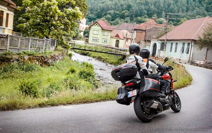 2015 Kawasaki Versys® 1000 LT