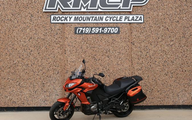 2015 Kawasaki Versys® 1000 LT