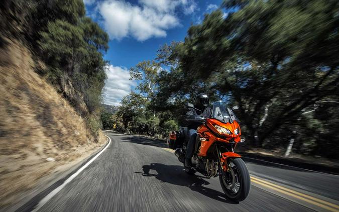 2015 Kawasaki Versys® 1000 LT