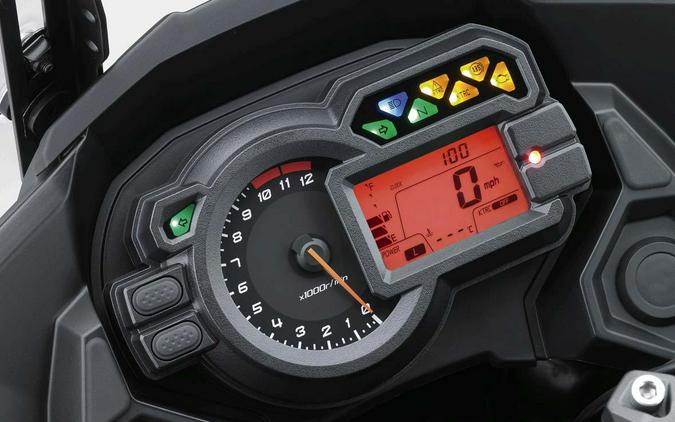 2015 Kawasaki Versys® 1000 LT