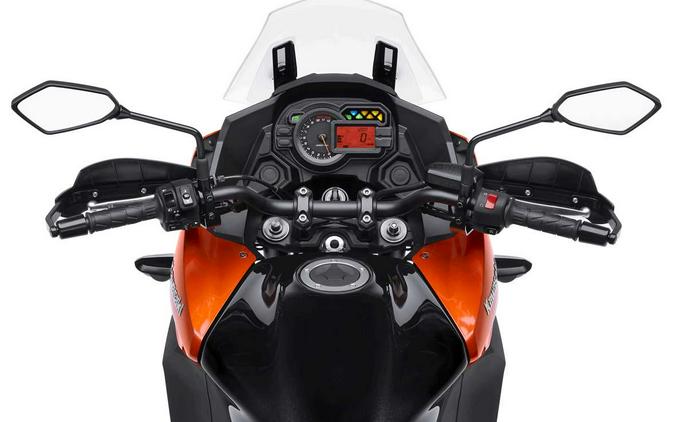 2015 Kawasaki Versys® 1000 LT