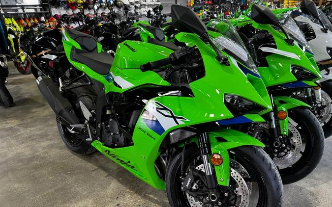 2026 Kawasaki Ninja® ZX™-6R ABS