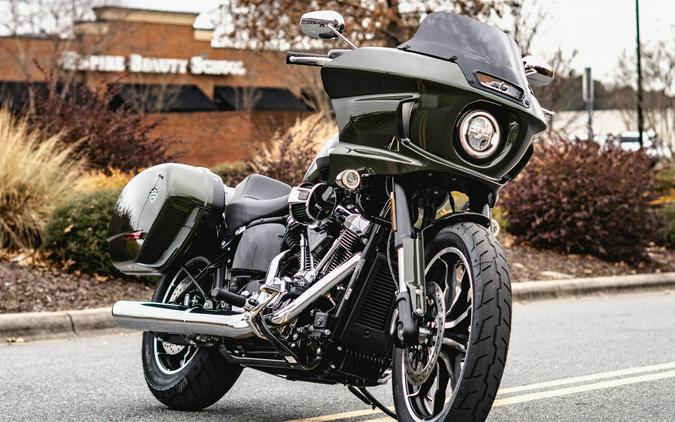 FXLRST 2026 Low Rider® ST