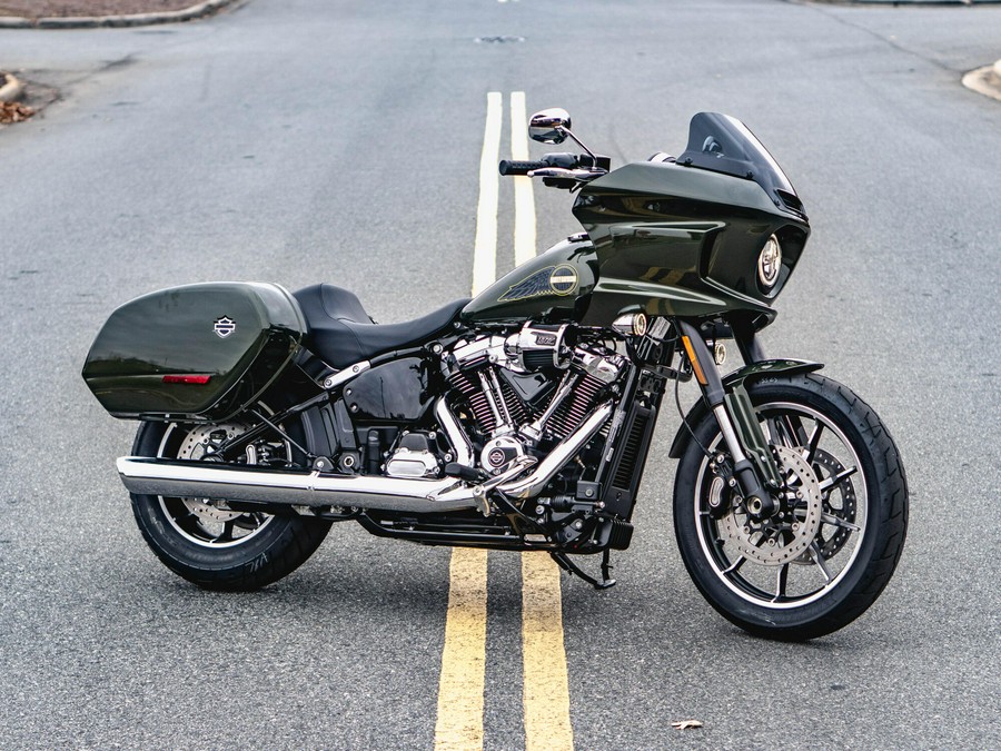 FXLRST 2026 Low Rider® ST