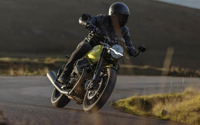 2027 Moto Guzzi V7 Sport