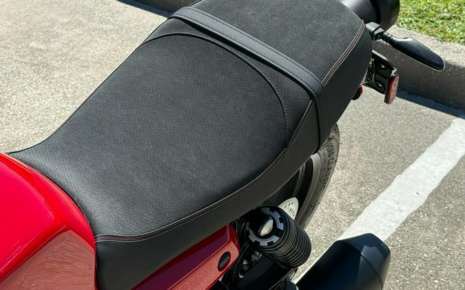 2027 Moto Guzzi V7 Sport