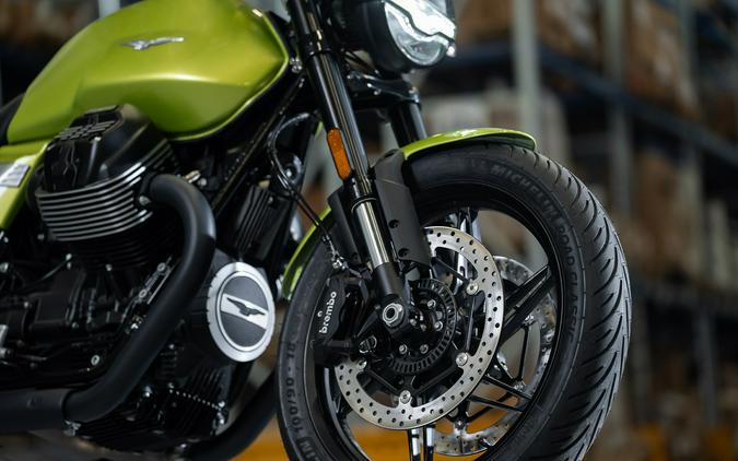2027 Moto Guzzi V7 Sport