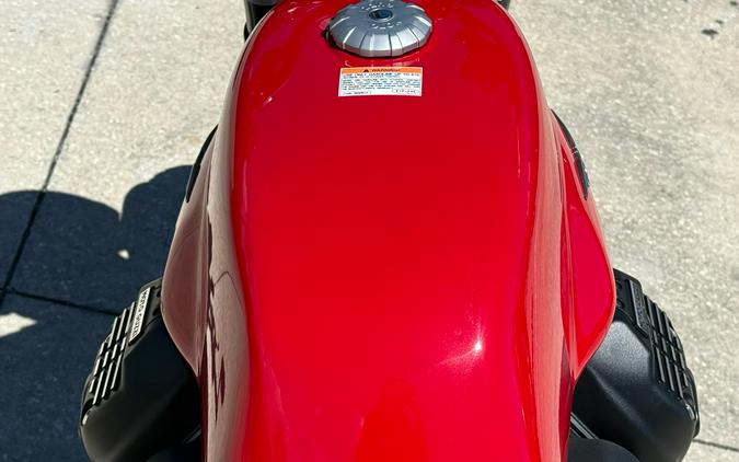 2027 Moto Guzzi V7 Sport