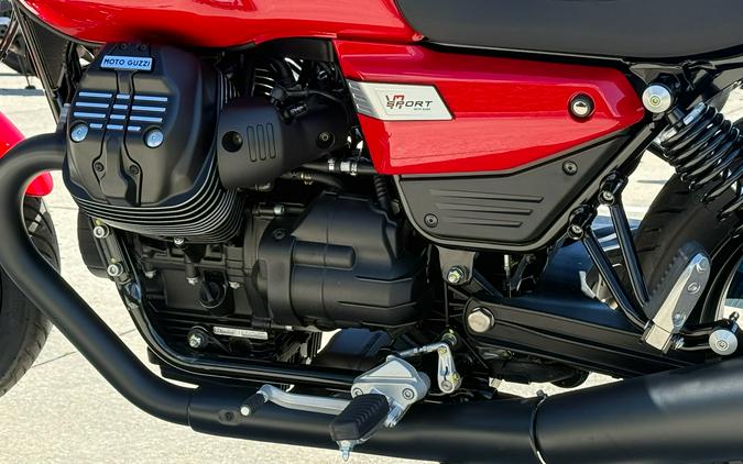 2027 Moto Guzzi V7 Sport