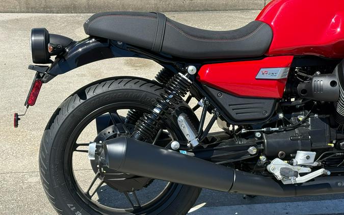 2027 Moto Guzzi V7 Sport