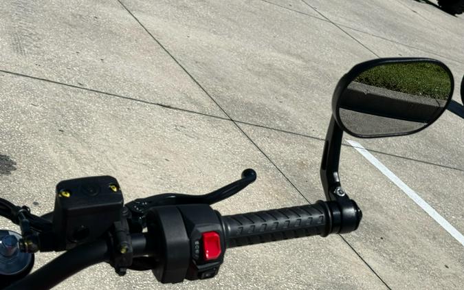 2027 Moto Guzzi V7 Sport