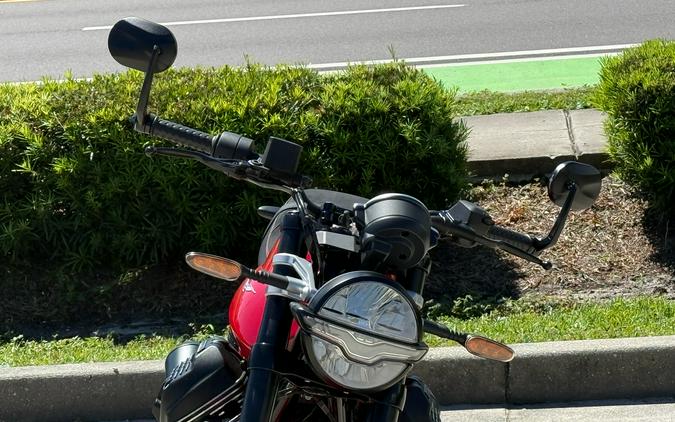 2027 Moto Guzzi V7 Sport