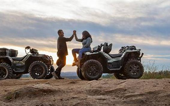 2027 Polaris Sportsman 850 Trail